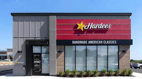 Hardee’S Burnsville